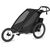 Коляска Thule Chariot Sport 2 Single (Black) (TH 10201030), изображение 5 Коляска Thule Chariot Sport 2 Single (Black) (TH 10201030), изображение 5