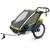 Коляска Thule Chariot Sport Double (Chartreuse-Mykonos) (TH 10201004) Коляска Thule Chariot Sport Double (Chartreuse-Mykonos) (TH 10201004)