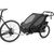 Коляска Thule Chariot Sport Double (Midnight Black) (TH 10201023), зображення 2 Коляска Thule Chariot Sport Double (Midnight Black) (TH 10201023), зображення 2