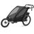 Коляска Thule Chariot Sport Double (Midnight Black) (TH 10201023), зображення 7 Коляска Thule Chariot Sport Double (Midnight Black) (TH 10201023), зображення 7