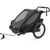 Коляска Thule Chariot Sport Double (Midnight Black) (TH 10201023) Коляска Thule Chariot Sport Double (Midnight Black) (TH 10201023)