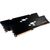Модуль памяти для компьютера DDR4 16GB (2x8GB) 3200 MHz Black Prologix (PRO16GB3200B4K), изображение 4 Модуль памяти для компьютера DDR4 16GB (2x8GB) 3200 MHz Black Prologix (PRO16GB3200B4K), изображение 4