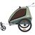Коляска Thule Coaster XT (Basil) (TH 10101820), изображение 2 Коляска Thule Coaster XT (Basil) (TH 10101820), изображение 2