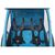 Коляска Thule Coaster XT (Blue) (TH 10101806), изображение 5 Коляска Thule Coaster XT (Blue) (TH 10101806), изображение 5