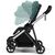 Коляска Thule Shine (Mallard Green on Aluminium) (TH 11400201), изображение 3 Коляска Thule Shine (Mallard Green on Aluminium) (TH 11400201), изображение 3