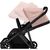 Коляска Thule Shine (Misty Rose on Black) (TH 11400204), изображение 5 Коляска Thule Shine (Misty Rose on Black) (TH 11400204), изображение 5