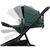 Коляска Thule Sleek (Mallard Green on Black) (TH 11000027), изображение 6 Коляска Thule Sleek (Mallard Green on Black) (TH 11000027), изображение 6
