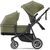 Коляска Thule Sleek (Soft Green on Black) (TH 11000029), изображение 4 Коляска Thule Sleek (Soft Green on Black) (TH 11000029), изображение 4
