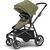 Коляска Thule Sleek (Soft Green on Black) (TH 11000029) Коляска Thule Sleek (Soft Green on Black) (TH 11000029)
