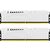 Модуль памяти для компьютера DDR5 32GB (2x16GB) 6800 MHz Beast White Kingston Fury (ex.HyperX) (KF568C34BWK2-32), изображение 2 Модуль памяти для компьютера DDR5 32GB (2x16GB) 6800 MHz Beast White Kingston Fury (ex.HyperX) (KF568C34BWK2-32), изображение 2