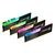 Модуль памяти для компьютера DDR4 128GB (4x32GB) 3600 MHz Trident Z RGB G.Skill (F4-3600C18Q-128GTZR), изображение 2 Модуль памяти для компьютера DDR4 128GB (4x32GB) 3600 MHz Trident Z RGB G.Skill (F4-3600C18Q-128GTZR), изображение 2
