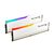 Модуль памяти для компьютера DDR5 32GB (2x16GB) 6000 MHz Ripjaws M5 RGB Matte White G.Skill (F5-6000J3238F16GX2-RM5RW), изображение 2 Модуль памяти для компьютера DDR5 32GB (2x16GB) 6000 MHz Ripjaws M5 RGB Matte White G.Skill (F5-6000J3238F16GX2-RM5RW), изображение 2