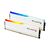 Модуль памяти для компьютера DDR5 32GB (2x16GB) 6000 MHz Ripjaws M5 RGB Matte White G.Skill (F5-6000J3238F16GX2-RM5RW), изображение 3 Модуль памяти для компьютера DDR5 32GB (2x16GB) 6000 MHz Ripjaws M5 RGB Matte White G.Skill (F5-6000J3238F16GX2-RM5RW), изображение 3