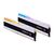 Модуль памяти для компьютера DDR5 32GB (2x16GB) 7200 MHz Trident Z5 RGB Matte White G.Skill (F5-7200J3445G16GX2-TZ5RW), изображение 3 Модуль памяти для компьютера DDR5 32GB (2x16GB) 7200 MHz Trident Z5 RGB Matte White G.Skill (F5-7200J3445G16GX2-TZ5RW), изображение 3