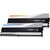 Модуль памяти для компьютера DDR5 32GB (2x16GB) 7200 MHz Trident Z5 RGB Matte White G.Skill (F5-7200J3445G16GX2-TZ5RW), изображение 4 Модуль памяти для компьютера DDR5 32GB (2x16GB) 7200 MHz Trident Z5 RGB Matte White G.Skill (F5-7200J3445G16GX2-TZ5RW), изображение 4