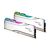 Модуль памяти для компьютера DDR5 32GB (2x16GB) 7200 MHz Trident Z5 Royal Silver G.Skill (F5-7200J3445G16GX2-TR5S), изображение 3 Модуль памяти для компьютера DDR5 32GB (2x16GB) 7200 MHz Trident Z5 Royal Silver G.Skill (F5-7200J3445G16GX2-TR5S), изображение 3