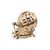 Конструктор Ugears Глобус (70128), изображение 3 Конструктор Ugears Глобус (70128), изображение 3