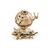 Конструктор Ugears Глобус (70128), изображение 5 Конструктор Ugears Глобус (70128), изображение 5