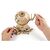 Конструктор Ugears Глобус (70128), изображение 7 Конструктор Ugears Глобус (70128), изображение 7