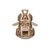 Конструктор Ugears Дрифт Кобра Гоночный автомобиль (70161), изображение 10 Конструктор Ugears Дрифт Кобра Гоночный автомобиль (70161), изображение 10