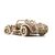 Конструктор Ugears Дрифт Кобра Гоночный автомобиль (70161), изображение 3 Конструктор Ugears Дрифт Кобра Гоночный автомобиль (70161), изображение 3
