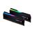 Модуль памяти для компьютера DDR5 96GB (2x48GB) 5600 MHz Trident Z5 RGB Matte Black G.Skill (F5-5600J4040D48GX2-TZ5RK), изображение 3 Модуль памяти для компьютера DDR5 96GB (2x48GB) 5600 MHz Trident Z5 RGB Matte Black G.Skill (F5-5600J4040D48GX2-TZ5RK), изображение 3