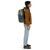 Рюкзак туристический Osprey Flare medium grey/coal grey O/S (009.3650), изображение 6 Рюкзак туристический Osprey Flare medium grey/coal grey O/S (009.3650), изображение 6