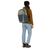 Рюкзак туристический Osprey Flare medium grey/coal grey O/S (009.3650), изображение 7 Рюкзак туристический Osprey Flare medium grey/coal grey O/S (009.3650), изображение 7