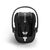 Автокрісло Cybex Cloud T i-Size Plus Sepia Black (523000231), зображення 10 Автокрісло Cybex Cloud T i-Size Plus Sepia Black (523000231), зображення 10