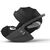 Автокрісло Cybex Cloud T i-Size Plus Sepia Black (523000231), зображення 4 Автокрісло Cybex Cloud T i-Size Plus Sepia Black (523000231), зображення 4