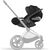 Автокрісло Cybex Cloud T i-Size Plus Sepia Black (523000231), зображення 7 Автокрісло Cybex Cloud T i-Size Plus Sepia Black (523000231), зображення 7