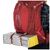 Рюкзак туристический Osprey Aura AG 65 berry sorbet red - WM/L - червоний (009.2798), изображение 5 Рюкзак туристический Osprey Aura AG 65 berry sorbet red - WM/L - червоний (009.2798), изображение 5