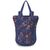 Рюкзак туристический Osprey Daylite Tote Pack wild blossom print/alkaline - O/S - синій (009.3624), изображение 3 Рюкзак туристический Osprey Daylite Tote Pack wild blossom print/alkaline - O/S - синій (009.3624), изображение 3