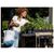 Рюкзак туристический Osprey Daylite Tote Pack wild blossom print/alkaline - O/S - синій (009.3624), изображение 4 Рюкзак туристический Osprey Daylite Tote Pack wild blossom print/alkaline - O/S - синій (009.3624), изображение 4