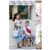 Рюкзак туристический Osprey Daylite Tote Pack wild blossom print/alkaline - O/S - синій (009.3624), изображение 6 Рюкзак туристический Osprey Daylite Tote Pack wild blossom print/alkaline - O/S - синій (009.3624), изображение 6