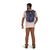 Рюкзак туристический Osprey Daylite Tote Pack wild blossom print/alkaline - O/S - синій (009.3624), изображение 8 Рюкзак туристический Osprey Daylite Tote Pack wild blossom print/alkaline - O/S - синій (009.3624), изображение 8