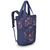 Рюкзак туристический Osprey Daylite Tote Pack wild blossom print/alkaline - O/S - синій (009.3624) Рюкзак туристический Osprey Daylite Tote Pack wild blossom print/alkaline - O/S - синій (009.3624)