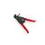 Съемник изоляции KNIPEX 12 11 180, изображение 2 Съемник изоляции KNIPEX 12 11 180, изображение 2