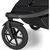 Коляска Thule Urban Glide 3 Double (Black) (TH 10101978), изображение 8 Коляска Thule Urban Glide 3 Double (Black) (TH 10101978), изображение 8