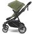Коляска Thule 2 в 1 Sleek (Soft Green on Black) (TH 11000030), изображение 4 Коляска Thule 2 в 1 Sleek (Soft Green on Black) (TH 11000030), изображение 4