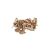 Конструктор Ugears механический 3D Самолет Бешеный Шершень (70183) Конструктор Ugears механический 3D Самолет Бешеный Шершень (70183)
