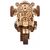 Конструктор Ugears механический 3D Трицикл UGR-S (70216), изображение 10 Конструктор Ugears механический 3D Трицикл UGR-S (70216), изображение 10
