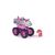 Игровой набор Paw Patrol Мегаколеса Большой спасательный автомобиль-трансформер с Скай (SM17776/6069303), изображение 3 Игровой набор Paw Patrol Мегаколеса Большой спасательный автомобиль-трансформер с Скай (SM17776/6069303), изображение 3