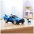 Игровой набор Paw Patrol Щенячий патруль в кино 2 Полицейский автомобиль-трансформер Гончика делюкс (SM17732/7887), изображение 10 Игровой набор Paw Patrol Щенячий патруль в кино 2 Полицейский автомобиль-трансформер Гончика делюкс (SM17732/7887), изображение 10