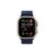 Смарт-часы Apple Watch Ultra 2 2024 GPS + Cellular 49mm Natural Titanium Case with Blue Trail Loop - S/M (MX4J3UL/A), изображение 2