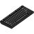 Клавиатура Dark Project ALU81 Terra Nova PBT RGB Mech G3MS Moonstone Black (DPKB_NOVA_81_ANSI_BLACK_UA) Клавиатура Dark Project ALU81 Terra Nova PBT RGB Mech G3MS Moonstone Black (DPKB_NOVA_81_ANSI_BLACK_UA)