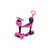 Самокат iTrike Maxi JR 5 в 1 pink (JR 3-026-B pink) Самокат iTrike Maxi JR 5 в 1 pink (JR 3-026-B pink)