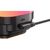 Система жидкостного охлаждения Corsair iCUE LINK TITAN 360 RX LCD (CW-9061023-WW), изображение 4 Система жидкостного охлаждения Corsair iCUE LINK TITAN 360 RX LCD (CW-9061023-WW), изображение 4