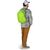 Рюкзак туристический Osprey Ultralight Stuff Pack limon O/S (009.3251), изображение 7 Рюкзак туристический Osprey Ultralight Stuff Pack limon O/S (009.3251), изображение 7