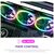 Кулер для корпуса NZXT F120RGB Duo - 120mm Dual- (RF-D12SF-B1), изображение 10 Кулер для корпуса NZXT F120RGB Duo - 120mm Dual- (RF-D12SF-B1), изображение 10